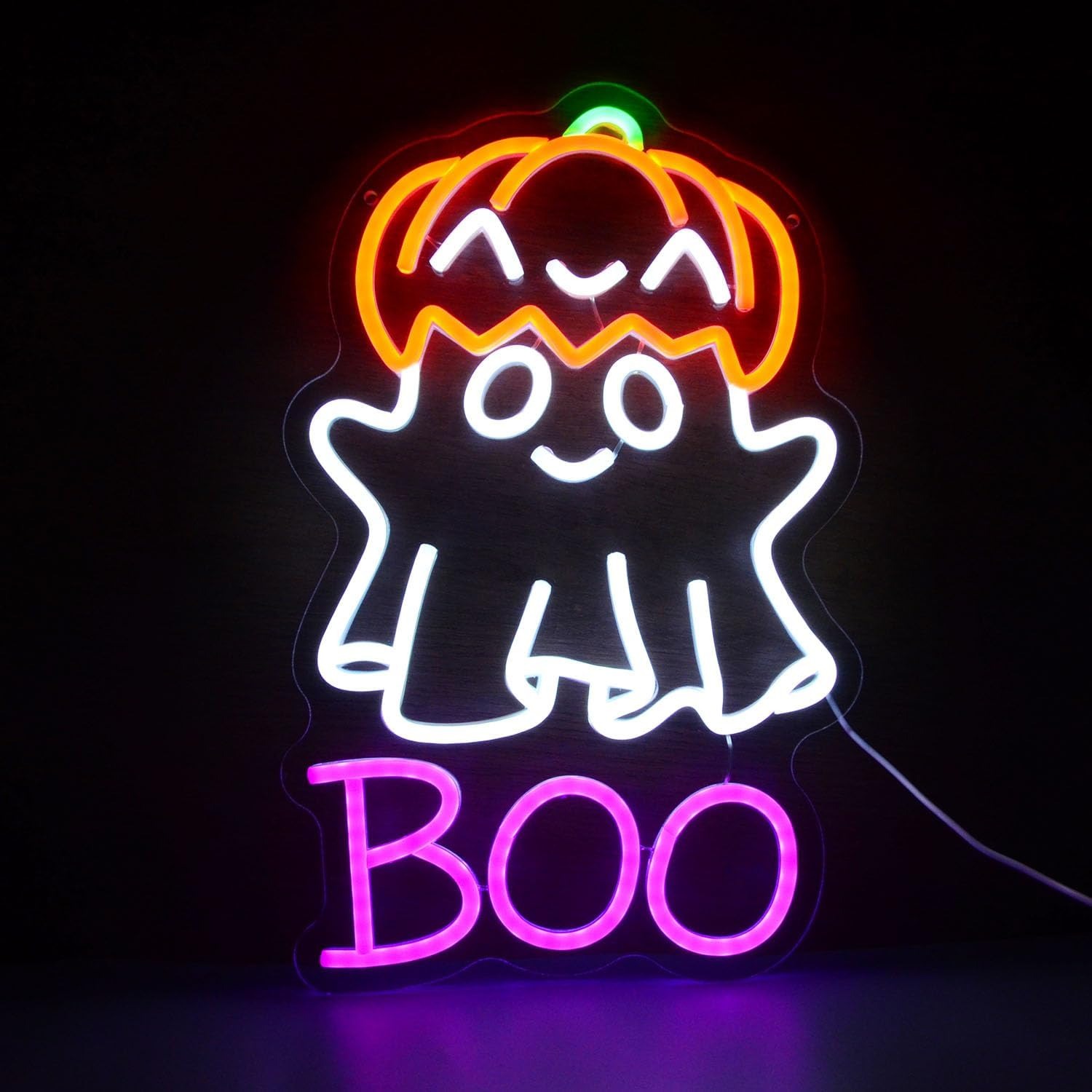 Home Decor Lighting Tricks - Lindo Letrero LED de Neón con