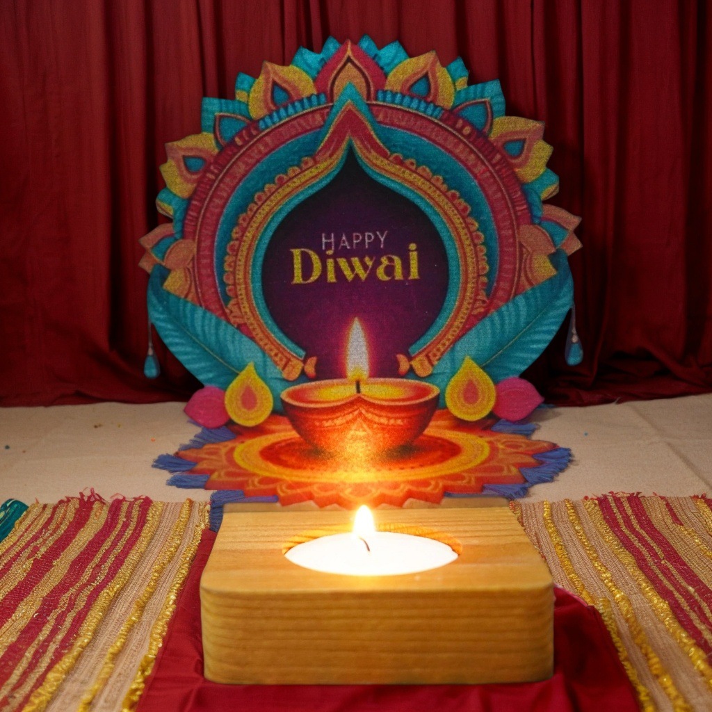 Decor Lighting India - Fábrica India Diwali Festival de luces