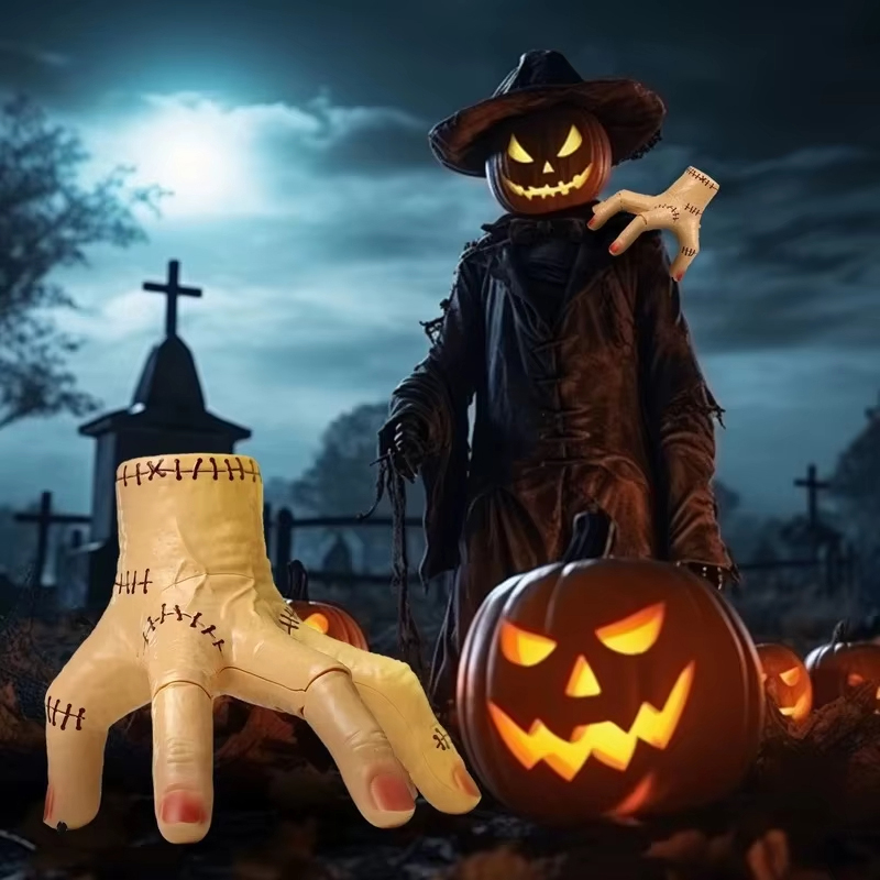 Home Decor Lighting Tricks - Para 2025, Horror, Halloween, Addams, broma