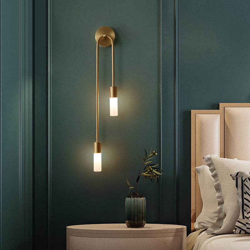 Lighting Decor - Lámpara de Pared LED Decorativa Nórdica