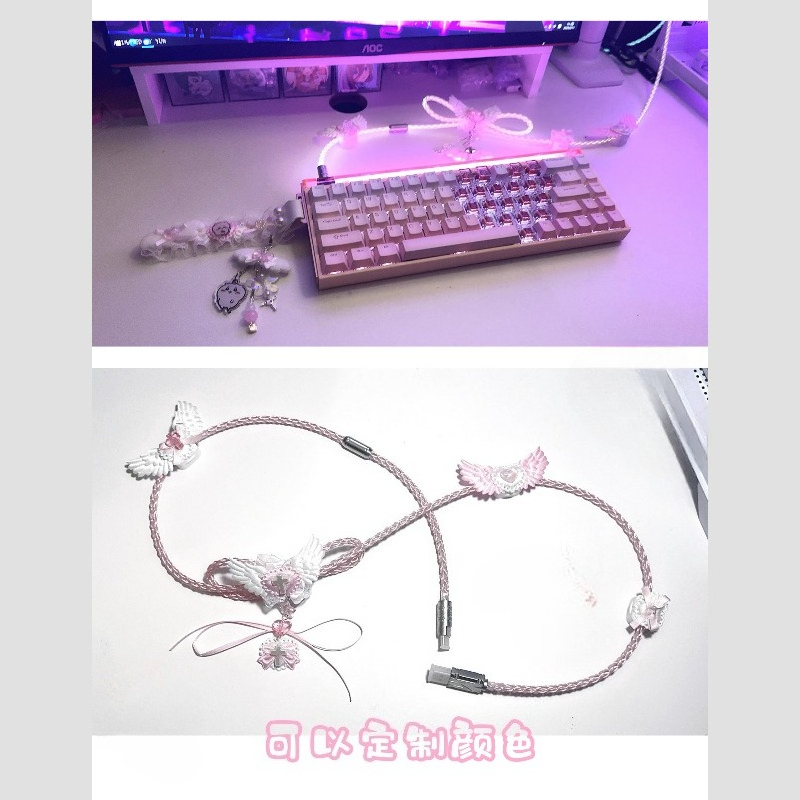 Decor Lighting Returns - Cable Avaitor RGB de 8K, luz