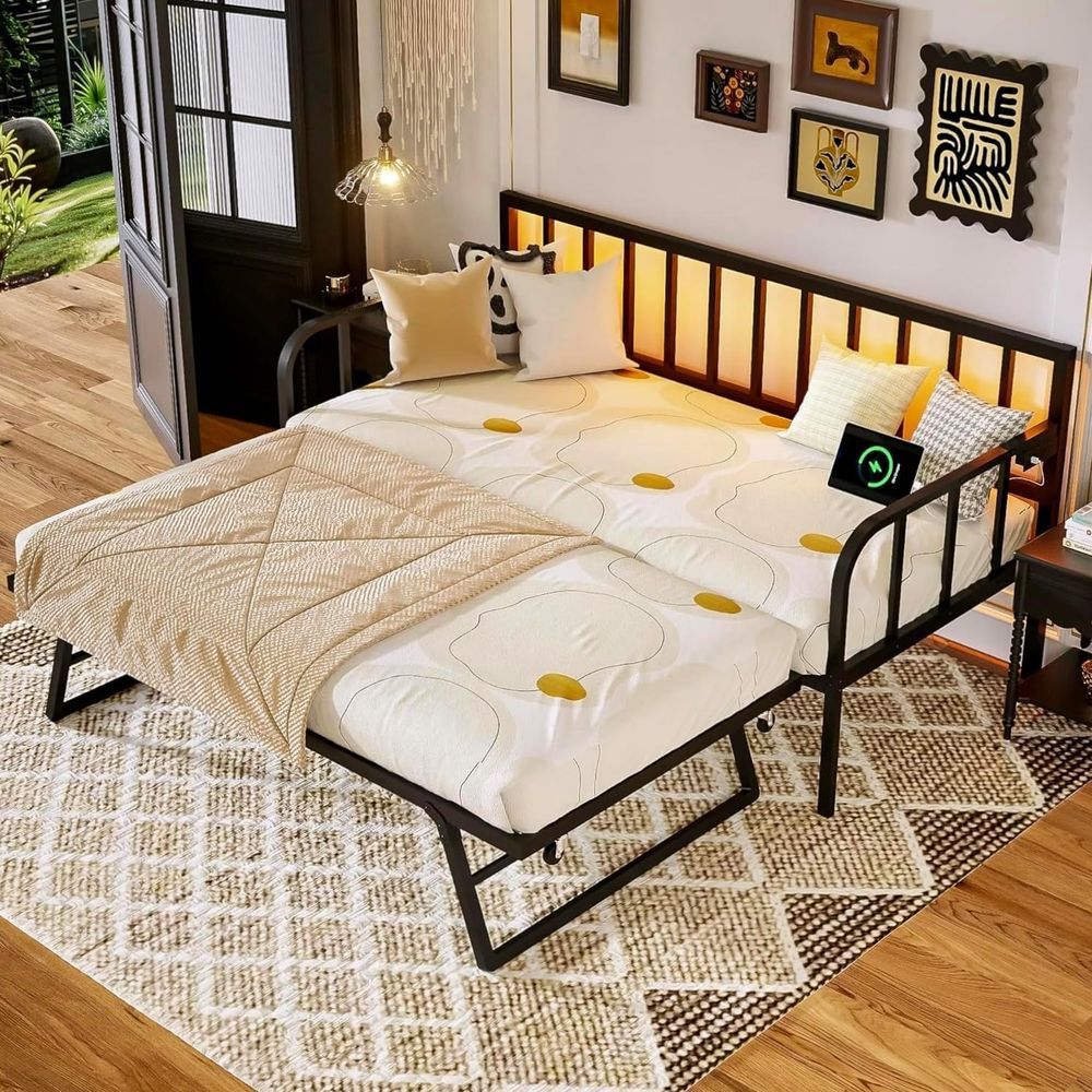 Furniture Lighting & Decor Magazine - Cama nido MU con cama nido
