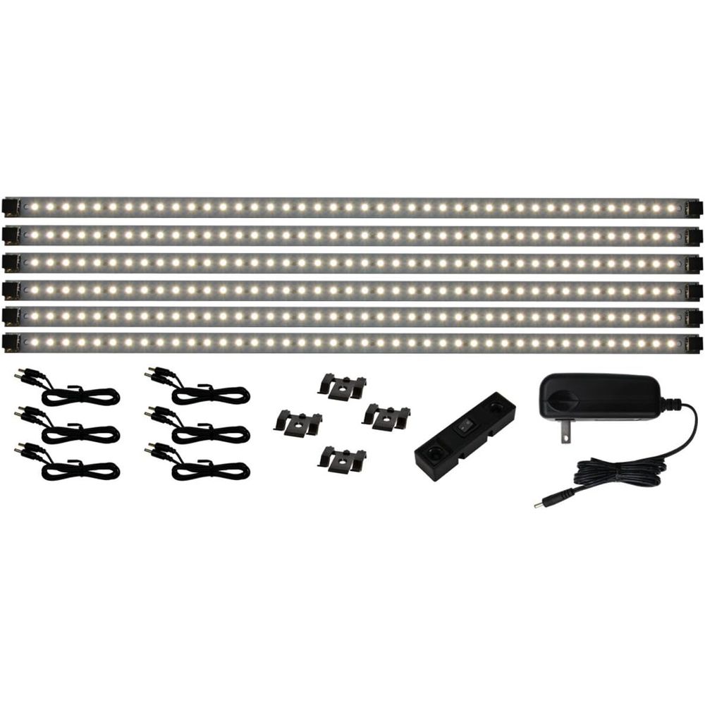 Lighting & Home Decor Studio Photos - Kit de Iluminación LED de Lujo