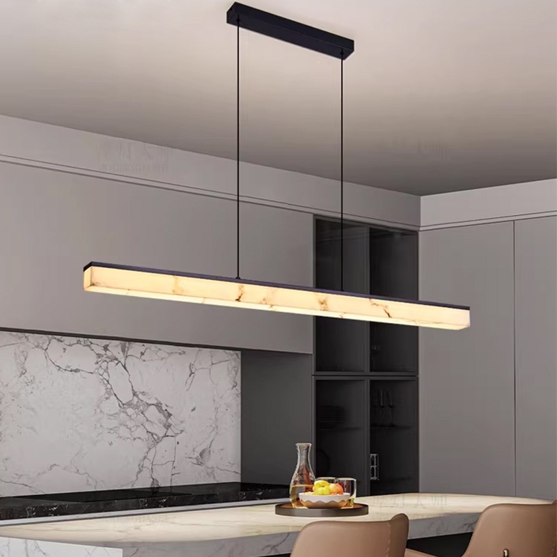 Pendant Light Shade - Lámpara Colgante de Lujo Nórdica, Moderna