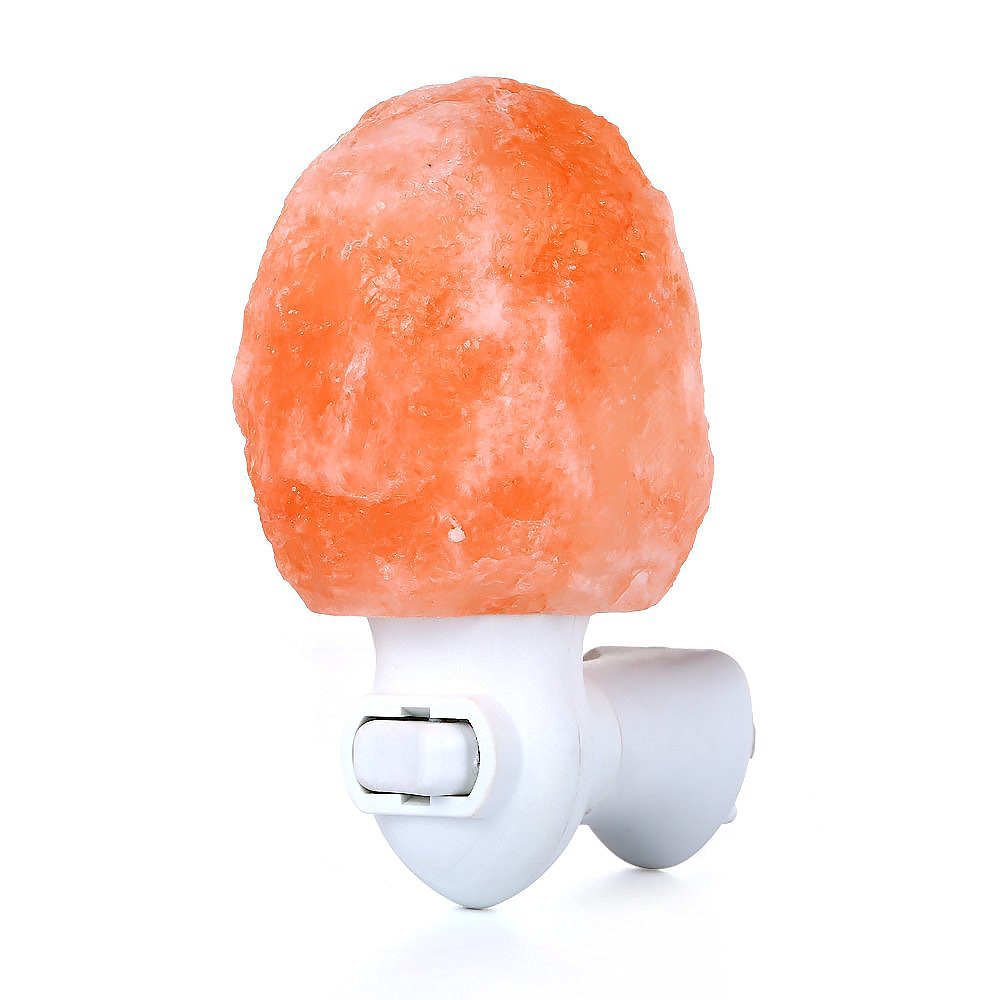 Himalayan Salt Lamp - Lámpara de Sal del Himalaya con