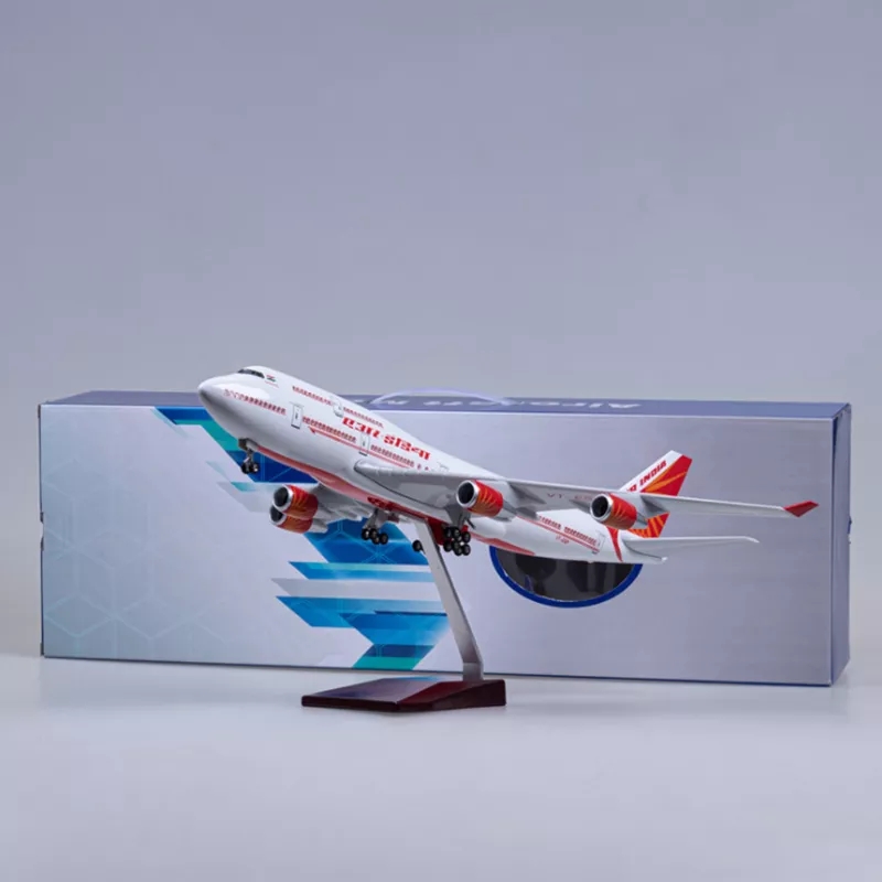 Decor Lighting India - Avión Air India Airlines B747 de