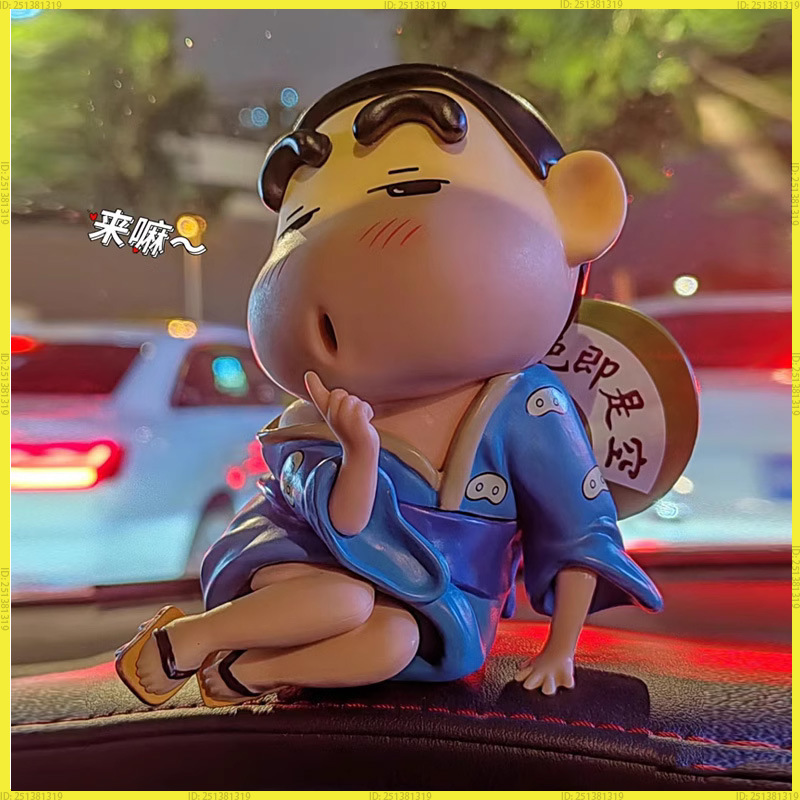 Lighting Mcqueen Bedroom Decor - Nuevo Muñeco Decorativo de Crayon Shin