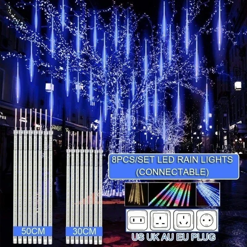 Decor Lighting Uk - 30 cm /50 cm impermeable lluvia