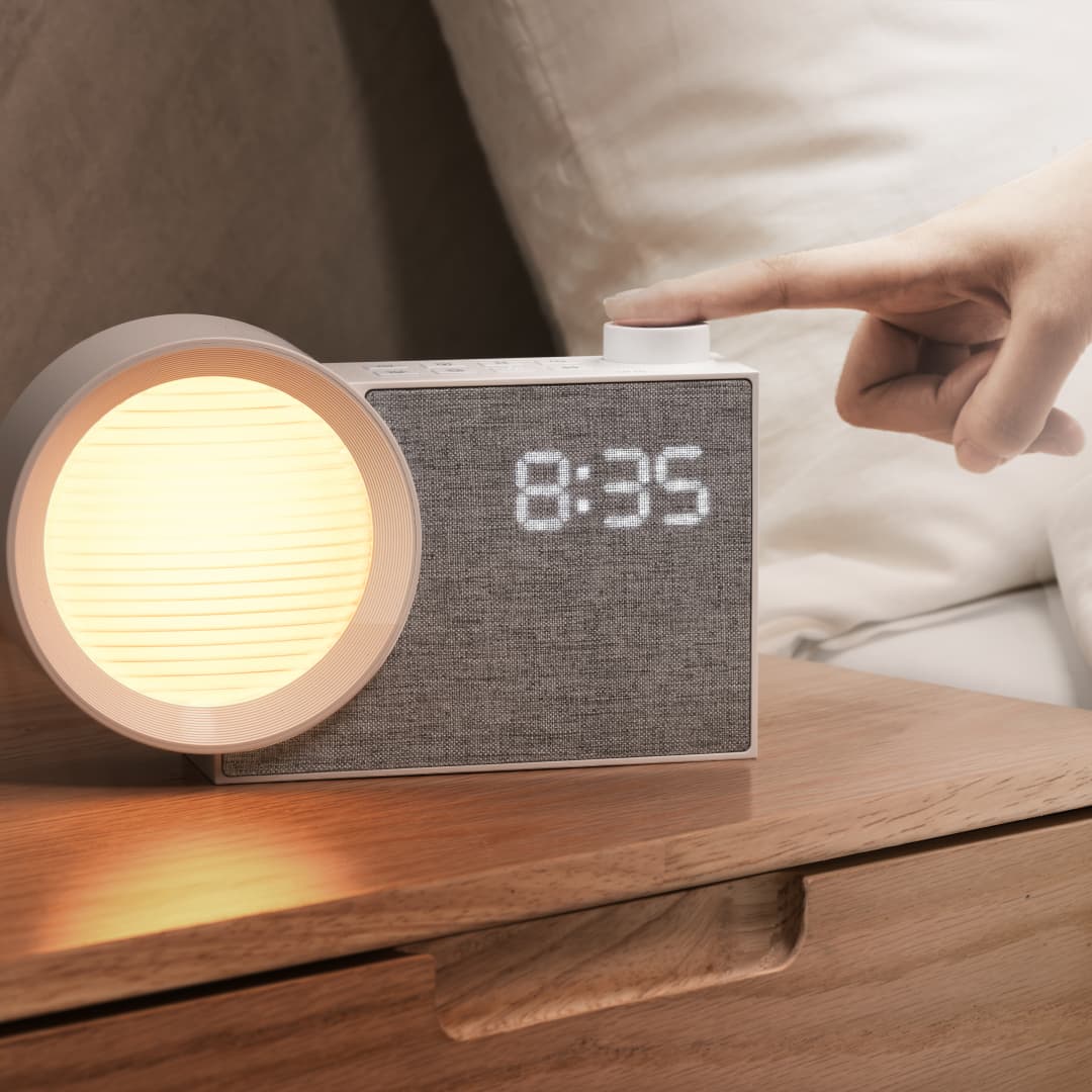 Lighting Decor - WILIT Lámpara LED de Noche con