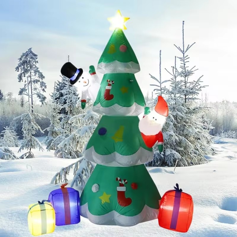 Decor Lighting Uk - Para árbol de Navidad de 7