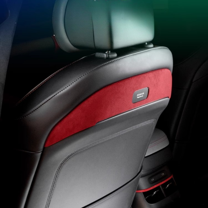 Decor Lighting Returns - Para Zeekr 007GT asiento pegatina decorativa