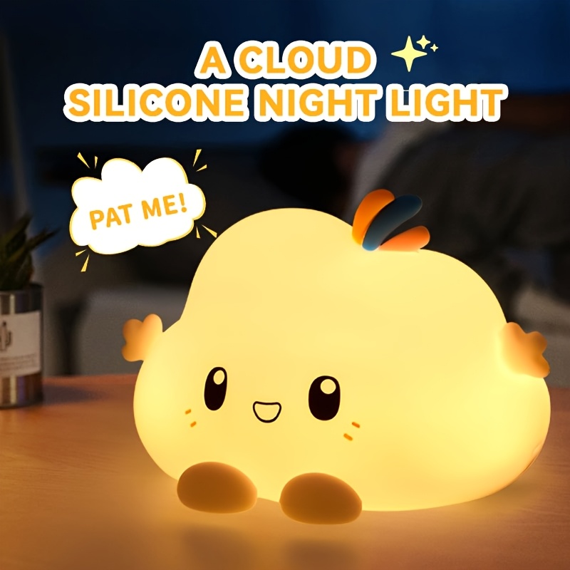 Lighting Decor - Luz nocturna de nube, atenuación con
