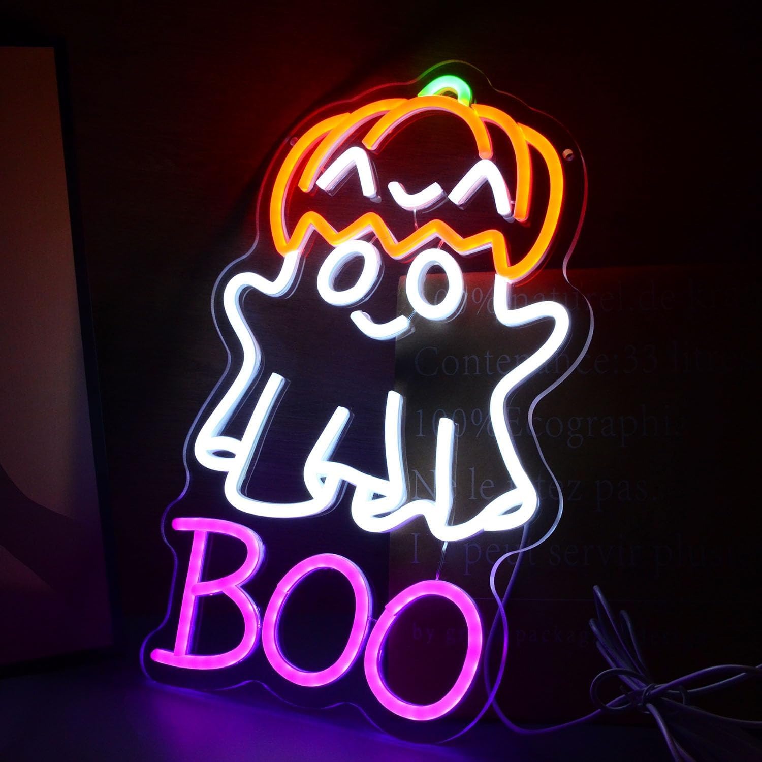 Lindo Letrero LED de Neón con  - Home Decor Lighting Tricks reseña y precio