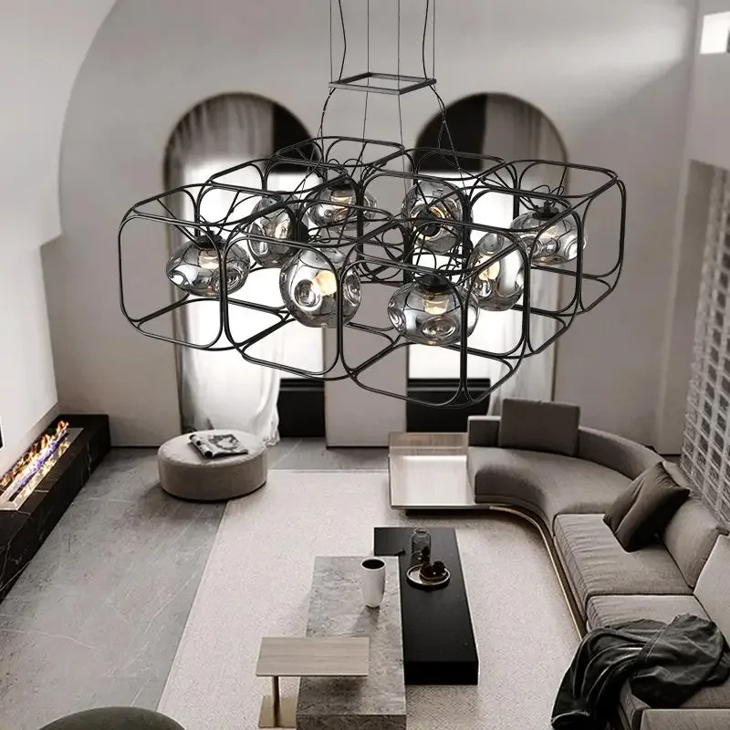 Lámpara colgante geométrica ne - Geometric Lamp Shade reseña y precio