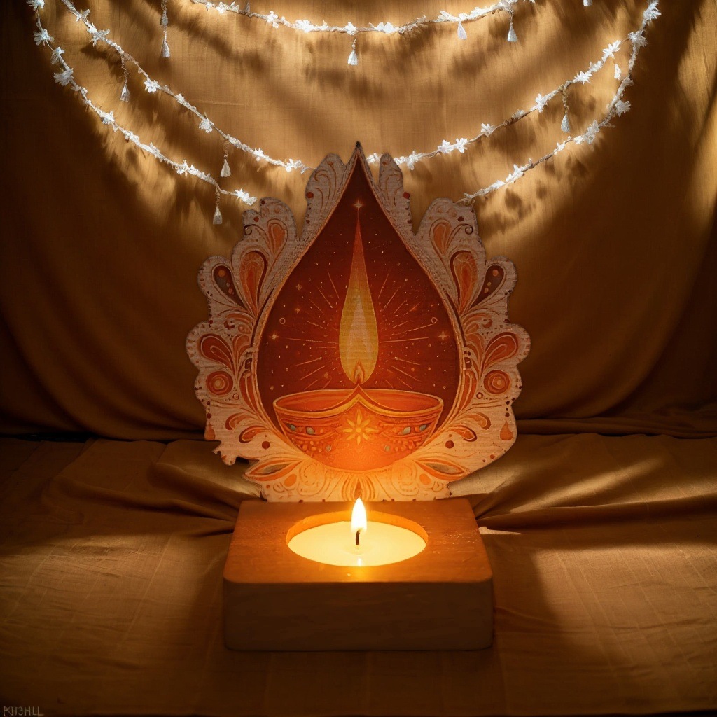 Fábrica India Diwali Festival  - Decor Lighting India reseña y precio
