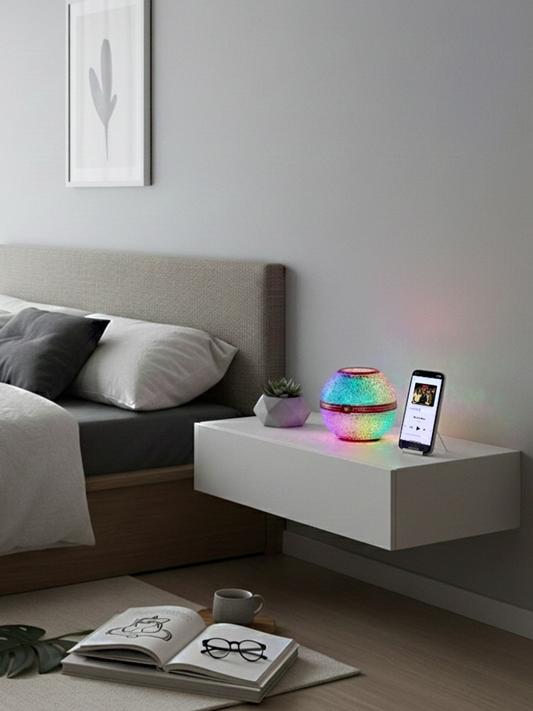 Altavoz Bluetooth Inalámbrico  - Decor Lighting Uk reseña y precio
