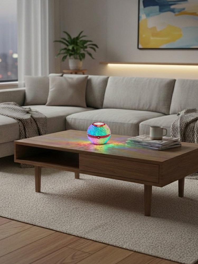 Altavoz Bluetooth Inalámbrico  - Decor Lighting Uk reseña y precio