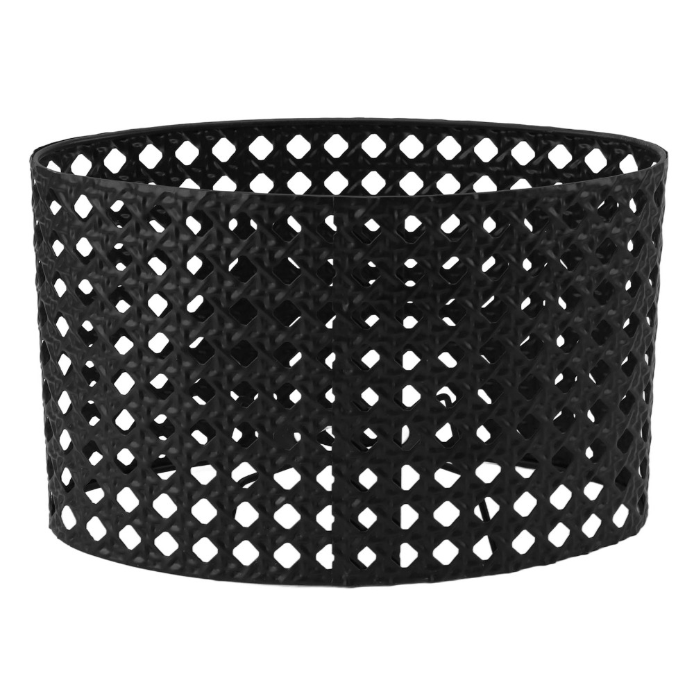 Pantalla de lámpara de hierro  - Geometric Lamp Shade reseña y precio