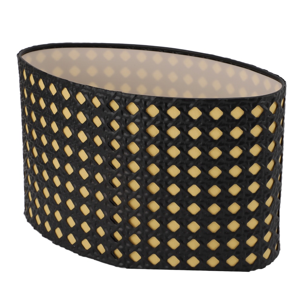 Pantalla de lámpara moderna de - Geometric Lamp Shade reseña y precio