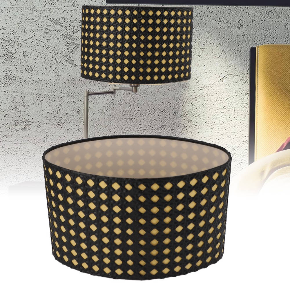 Pantalla de lámpara moderna de - Geometric Lamp Shade reseña y precio