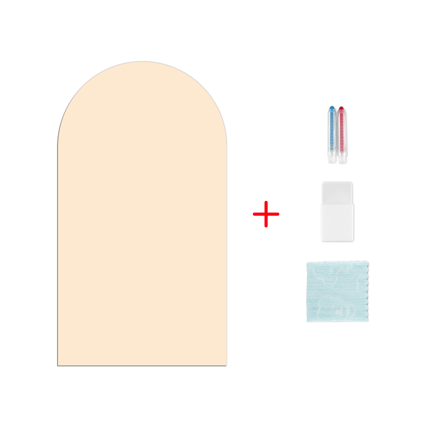 1 Pieza de Adhesivo Magnético  - Furniture Lighting & Decor Magazine reseña y precio