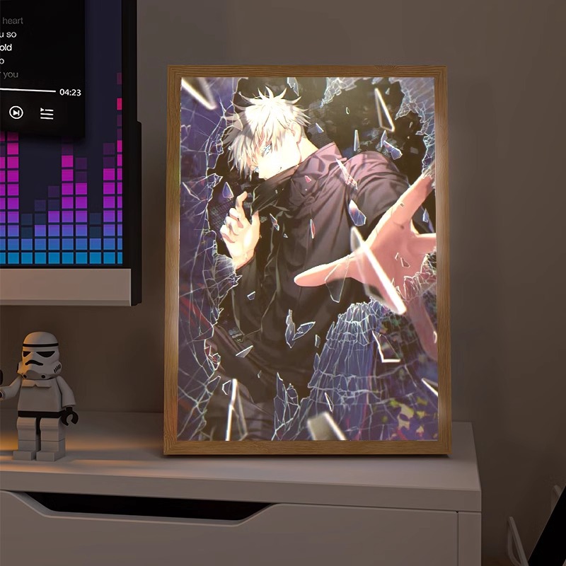 Lámpara de Noche Creativa con  - Decor Lighting Returns reseña y precio