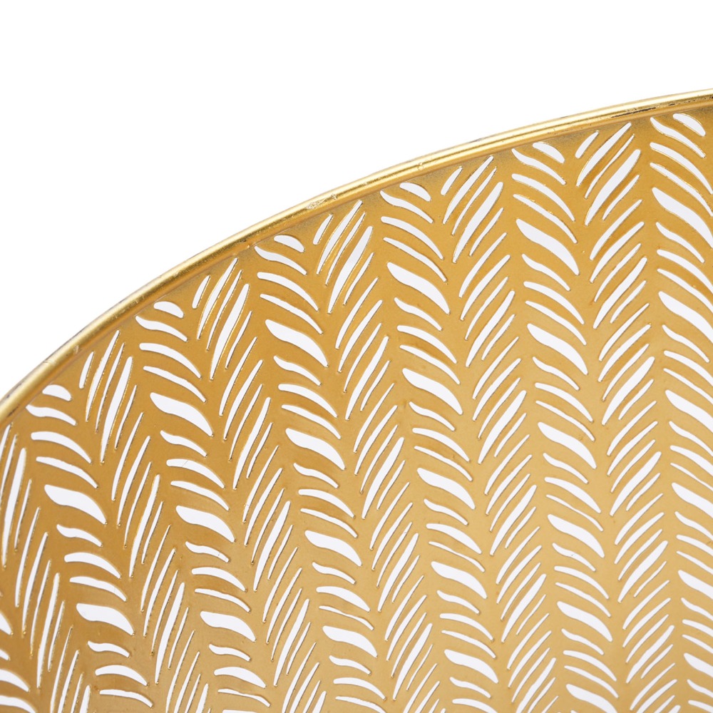 Pantalla de lámpara de hierro  - Geometric Lamp Shade reseña y precio