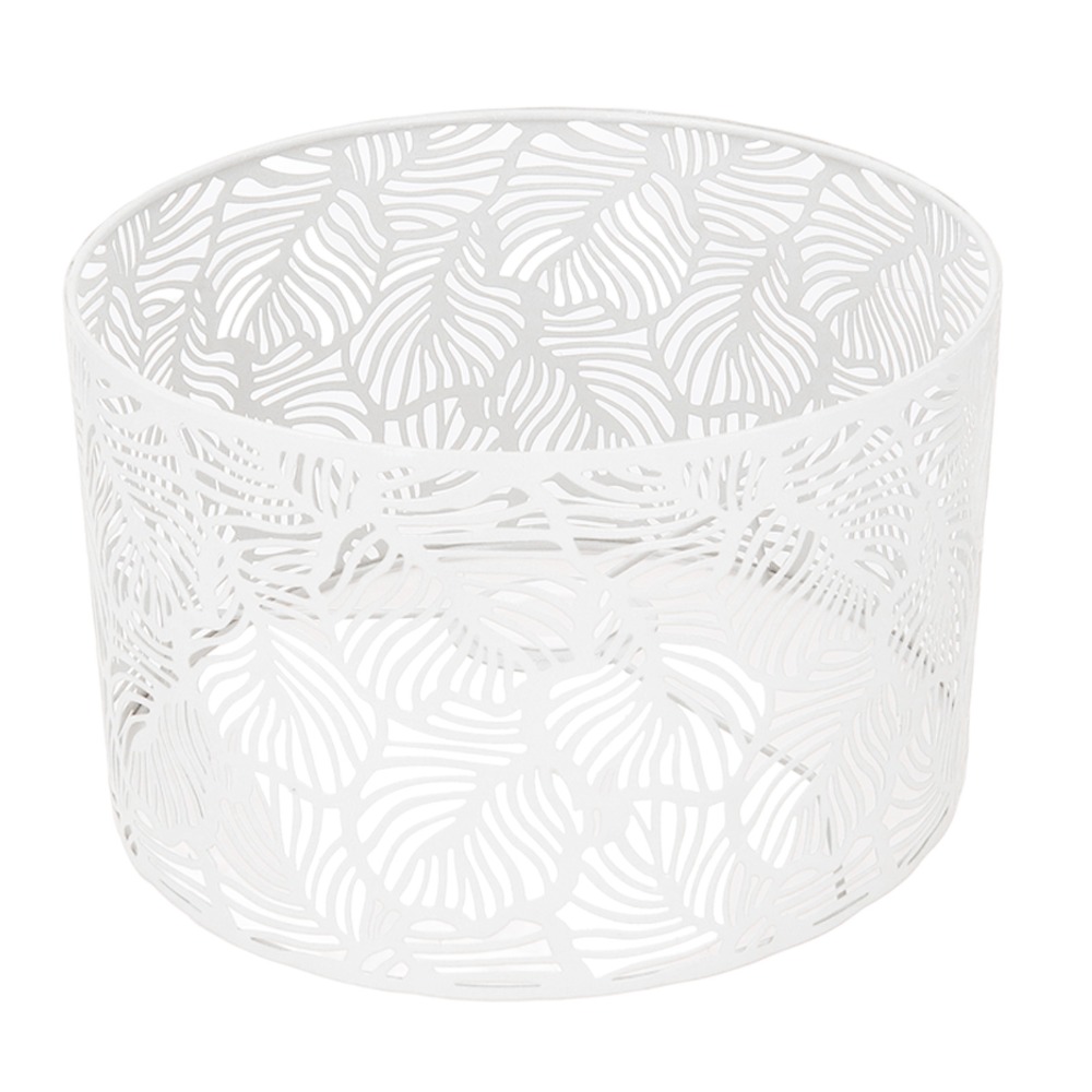Pantalla de lámpara de hierro  - Geometric Lamp Shade reseña y precio