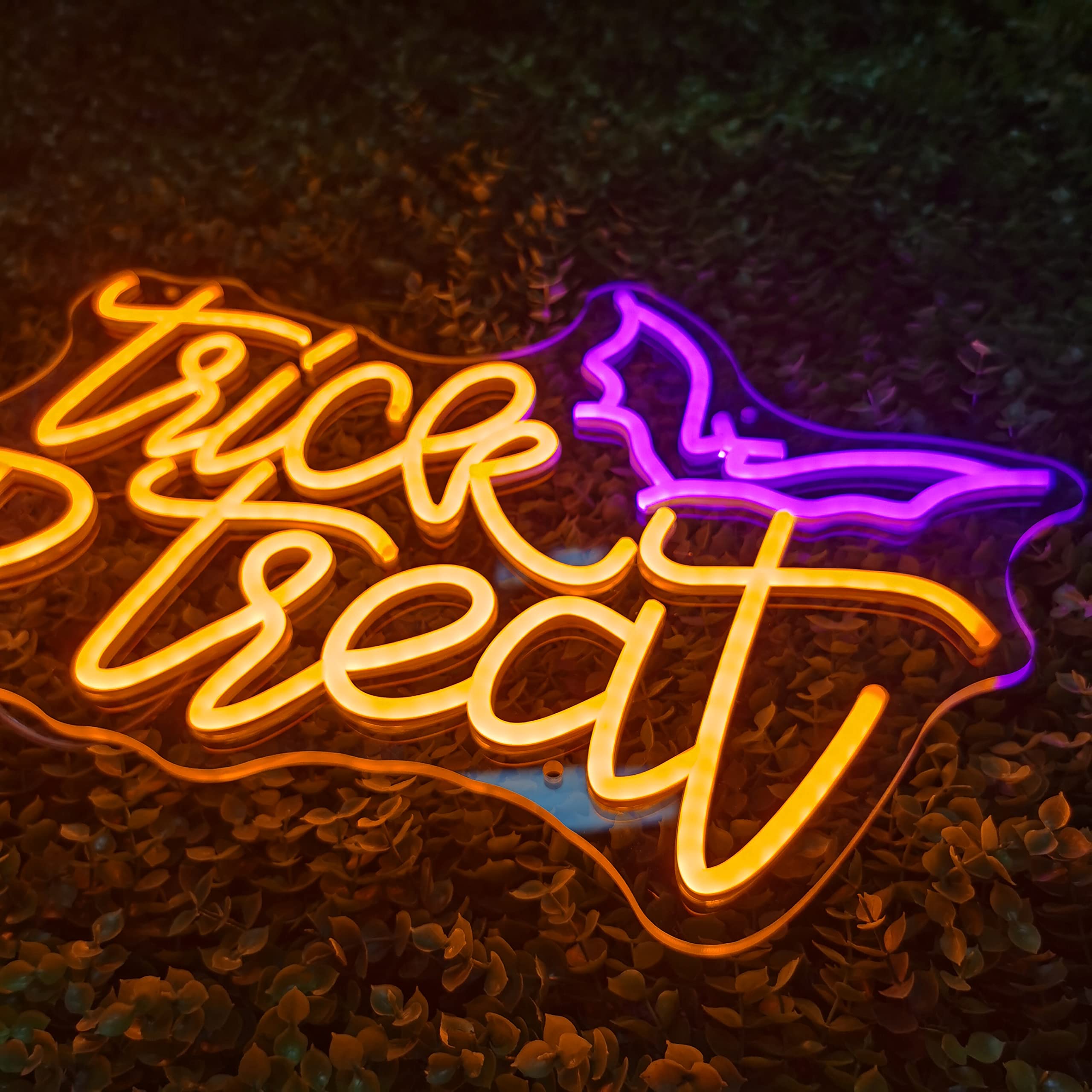 Letrero Luminoso de Neón 'Tric - Home Decor Lighting Tricks reseña y precio