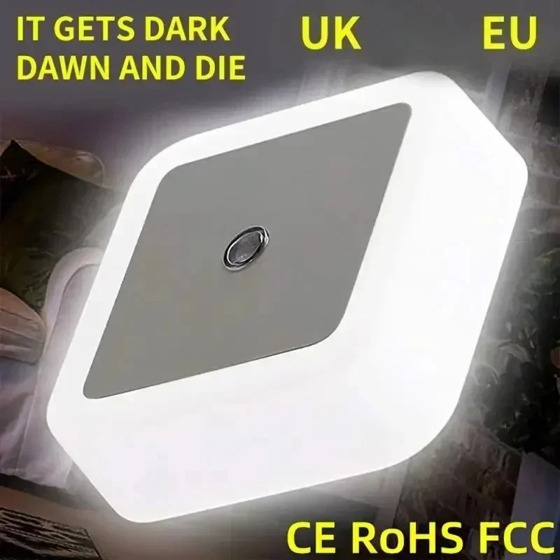 Luz LED nocturna inalámbrica c - Decor Lighting Uk reseña y precio