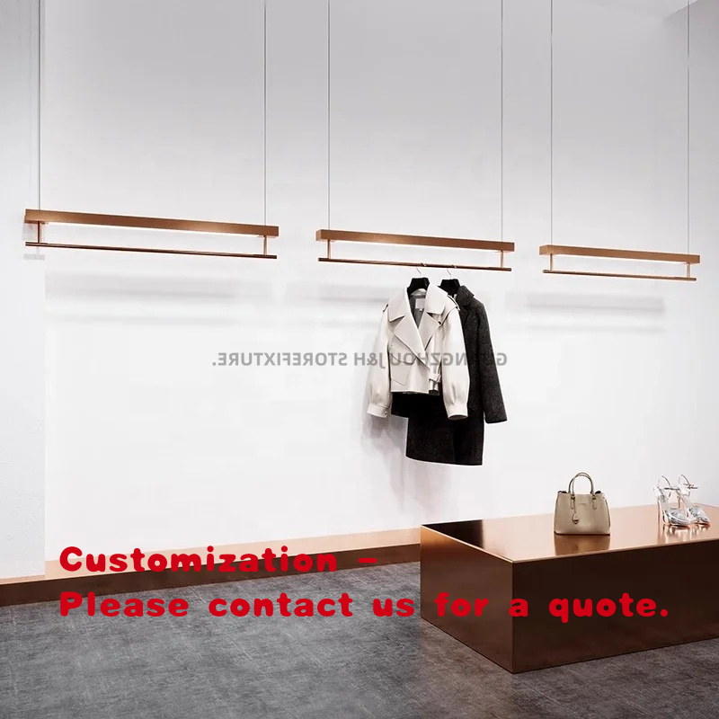 Nuevo Exhibidor de Ropa Color  - Furniture Lighting & Decor Magazine reseña y precio