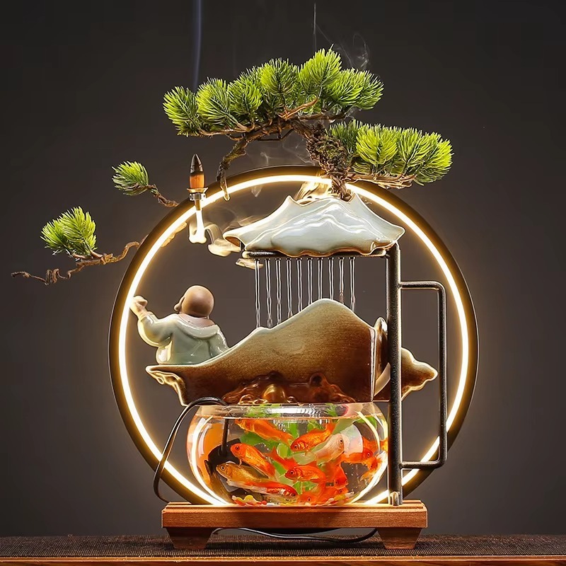 Quemador de Incienso Decorativ - Decor Lighting Returns reseña y precio