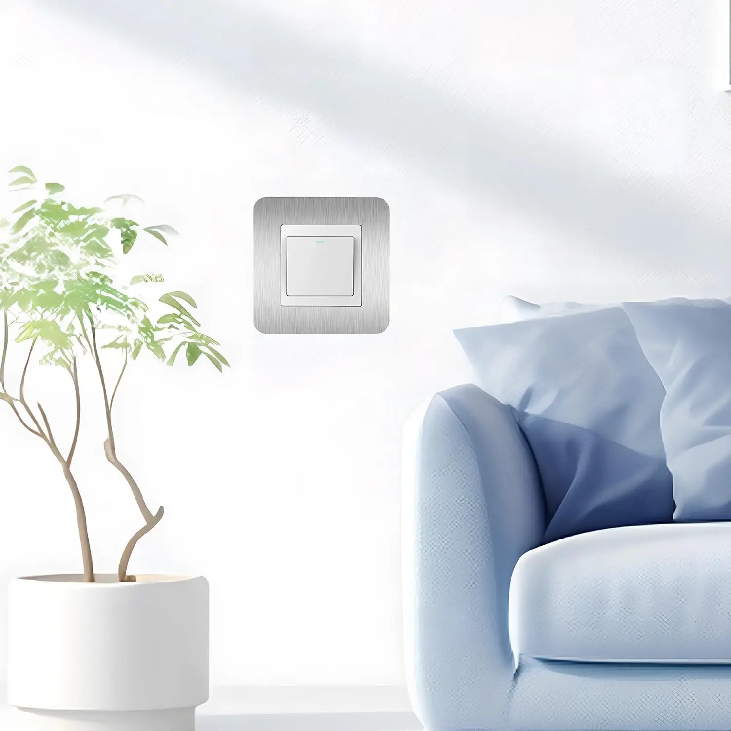 4 piezas de interruptor de luz - Decor Lighting Uk reseña y precio