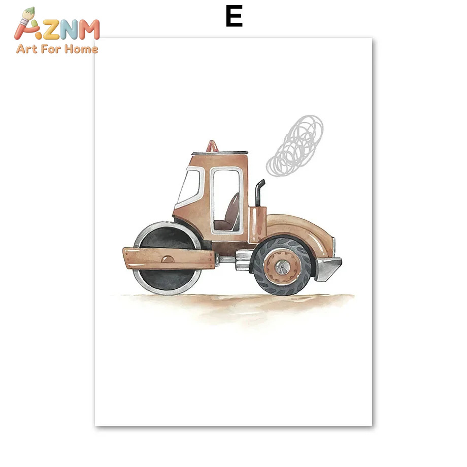 6 piezas de pósteres decorativ - Lighting Mcqueen Bedroom Decor reseña y precio