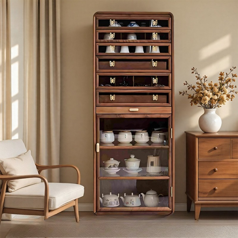 Mueble dental de madera maciza - Lighting & Home Decor Studio Photos reseña y precio
