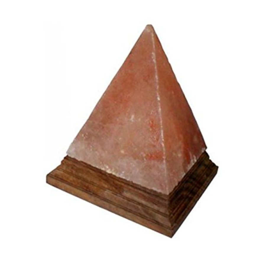Lámpara de Sal del Himalaya Au - Himalayan Salt Lamp reseña y precio