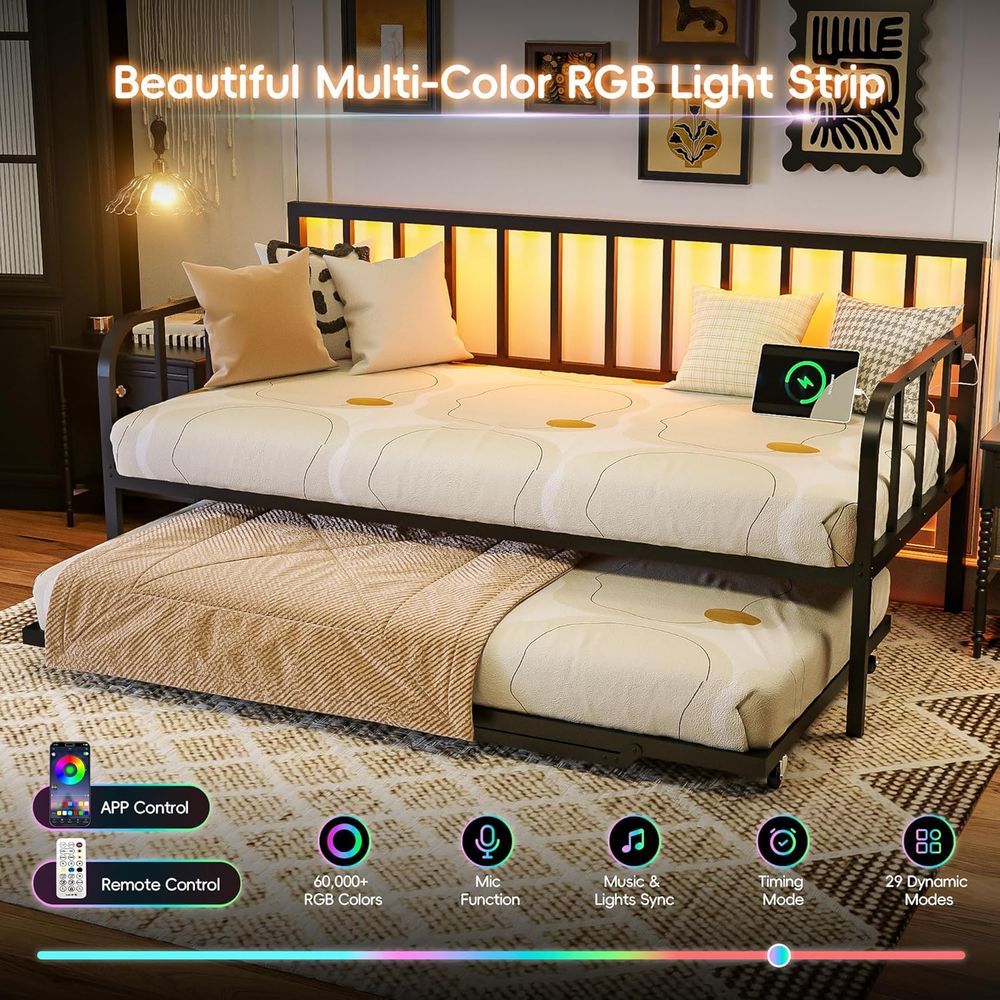 Cama nido MU con cama nido ext - Furniture Lighting & Decor Magazine reseña y precio