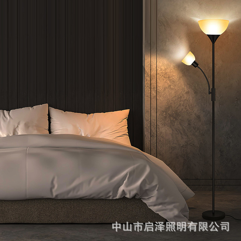Lámparas de pie decorativas pa - Room Lighting Bedroom Decor reseña y precio