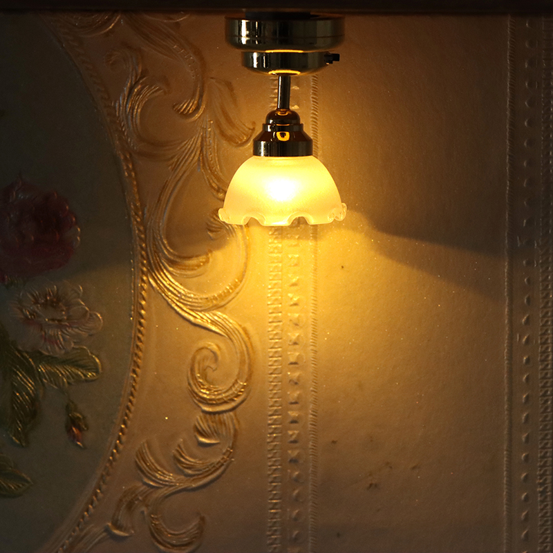 Lámpara de techo con luz LED e - Furniture Lighting & Decor Magazine reseña y precio