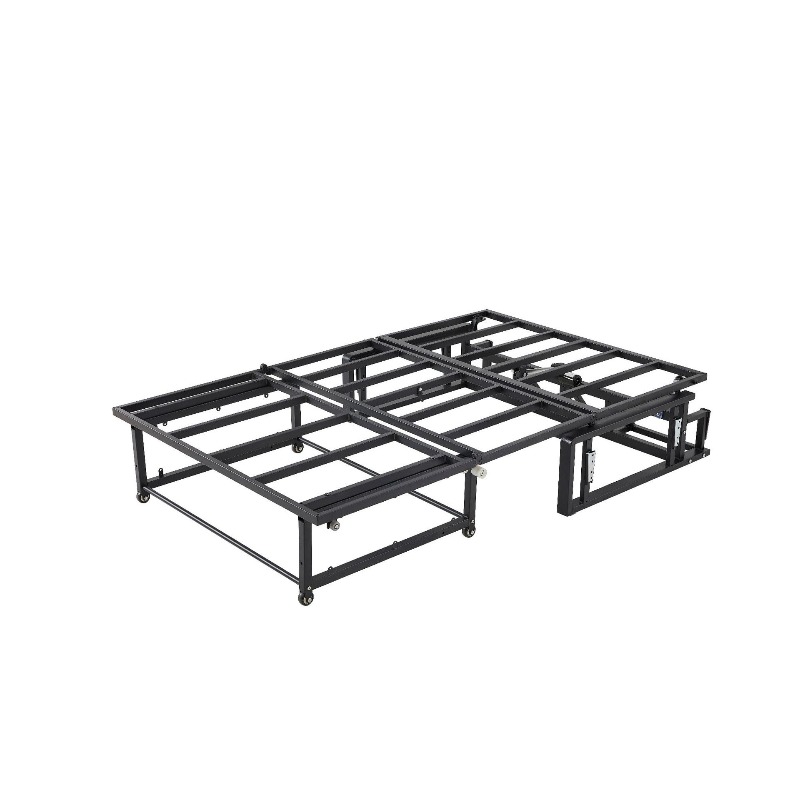 Estructura de Sofá Cama Plegab - Furniture Lighting & Decor Magazine reseña y precio
