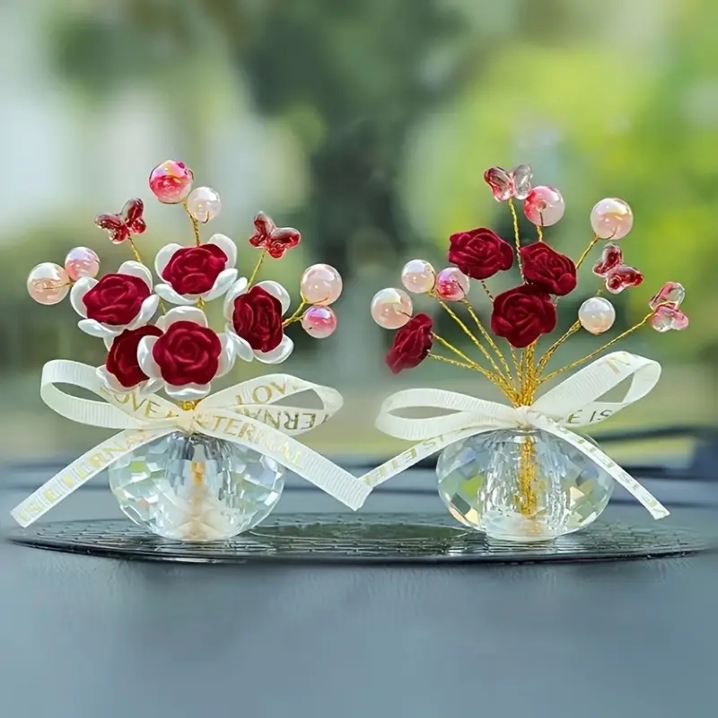 Adorno de tablero de rosas de  - Lighting Mcqueen Bedroom Decor reseña y precio