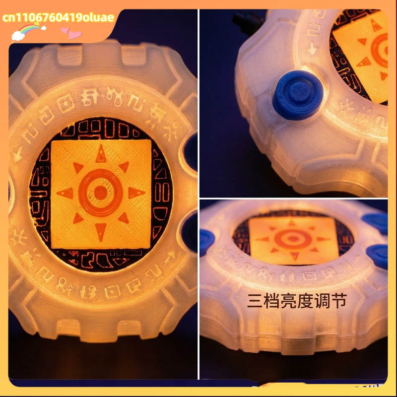 Digimon Digivice Llavero con L - Pendant Light Shade reseña y precio