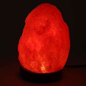 Lámpara de Sal del Himalaya de - Himalayan Salt Lamp reseña y precio