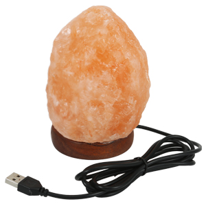 Lámpara de Sal del Himalaya de - Himalayan Salt Lamp reseña y precio