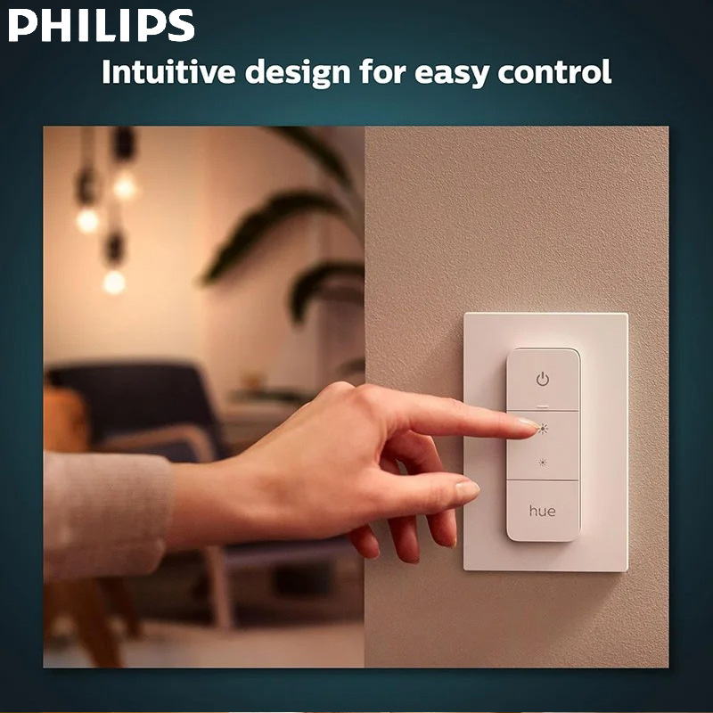 Interruptor Inteligente Philip - Philips Bulb Hue reseña y precio
