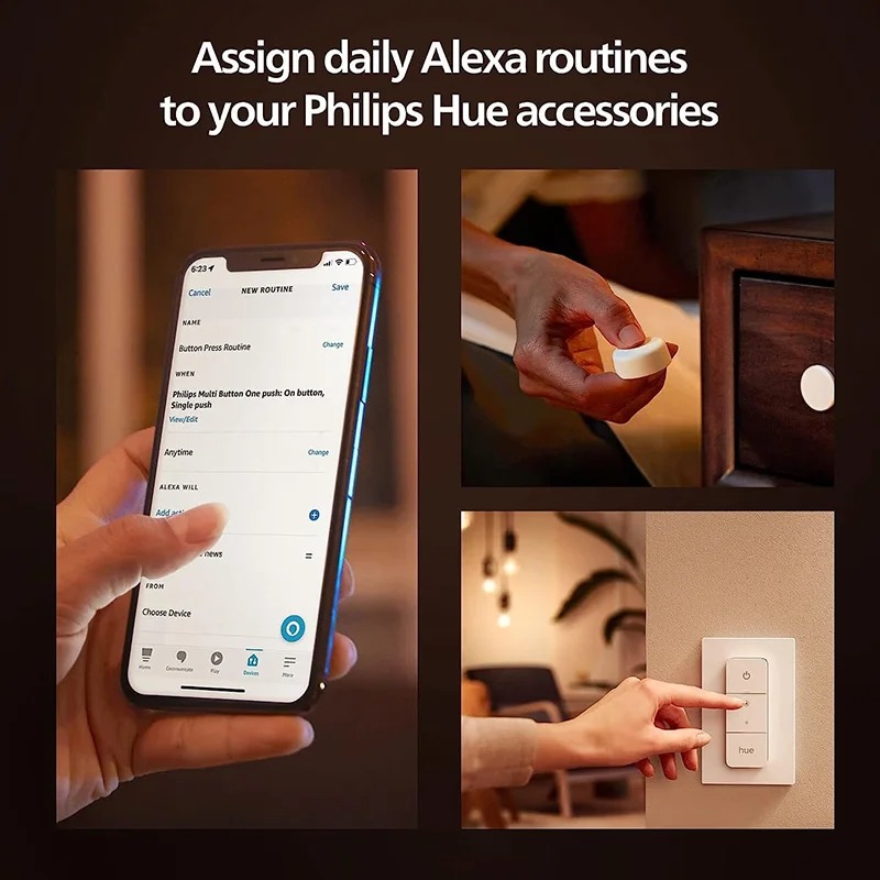 Interruptor Inteligente Philip - Philips Bulb Hue reseña y precio