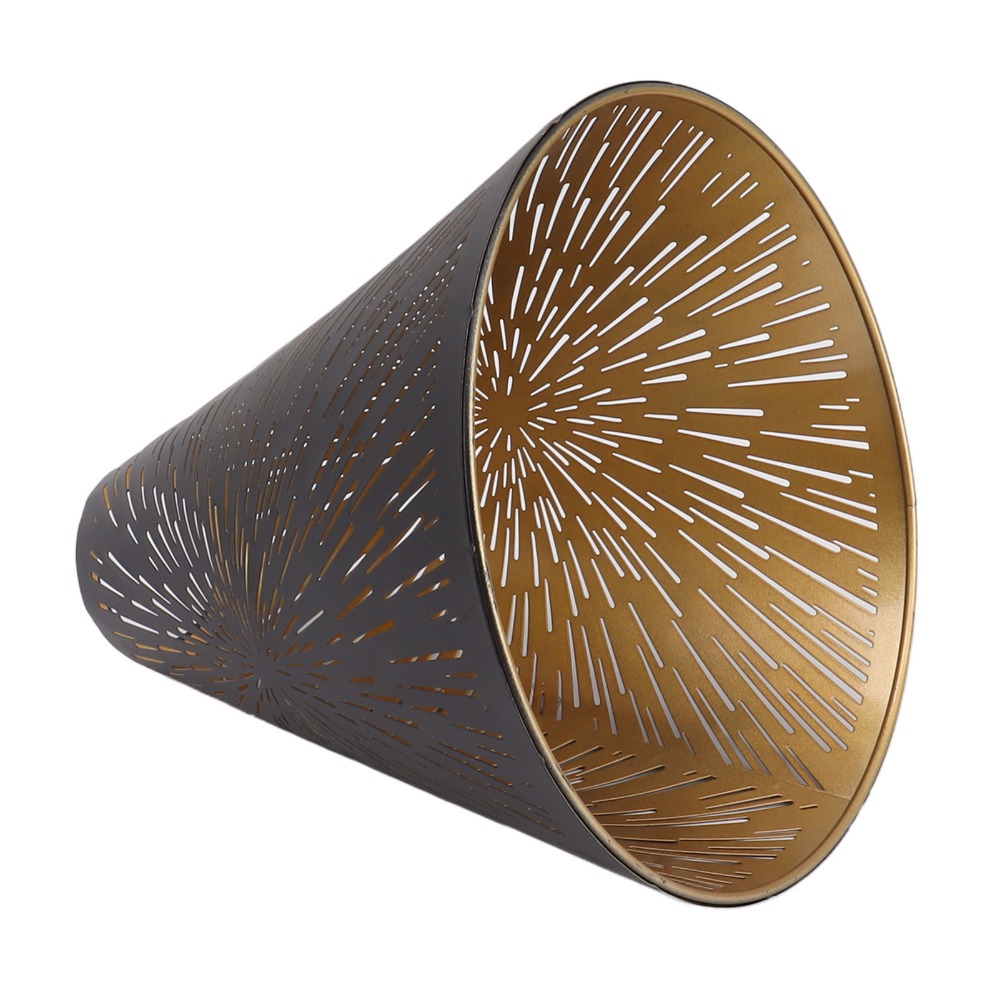 Pantalla de lámpara moderna de - Geometric Lamp Shade reseña y precio