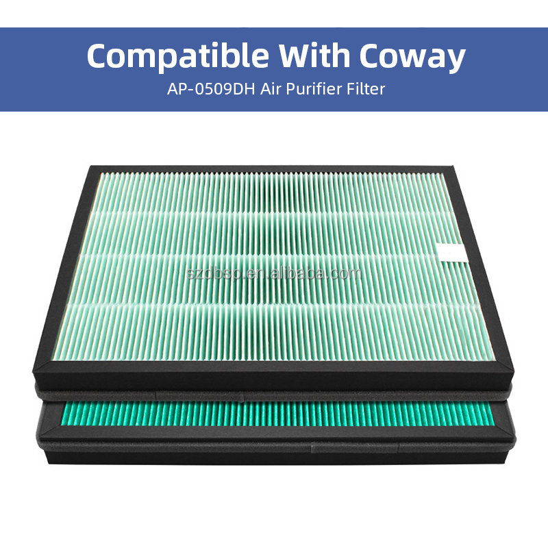 Filtro de carbón HEPA para pur - Coway Air Purifier Airmega 400 reseña y precio