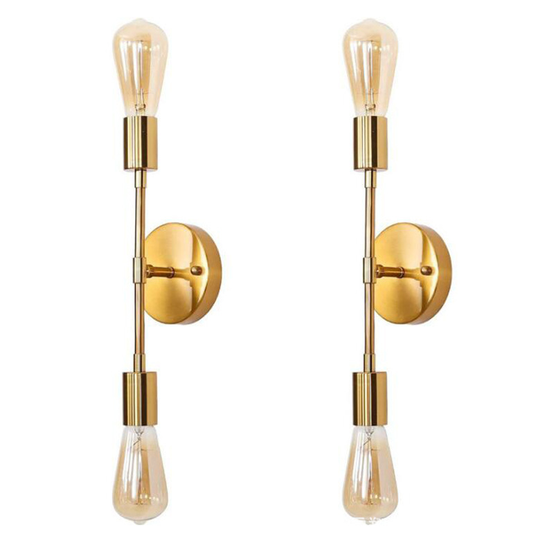 Lámpara de pared clásica de re - Decor Lighting Returns reseña y precio