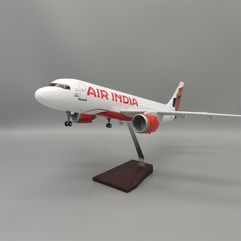 Avión de Juguete a Escala 1/80 - Decor Lighting India reseña y precio